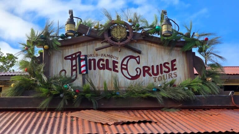 When Can You Ride 'Jingle Cruise' 2025 at Walt Disney World?