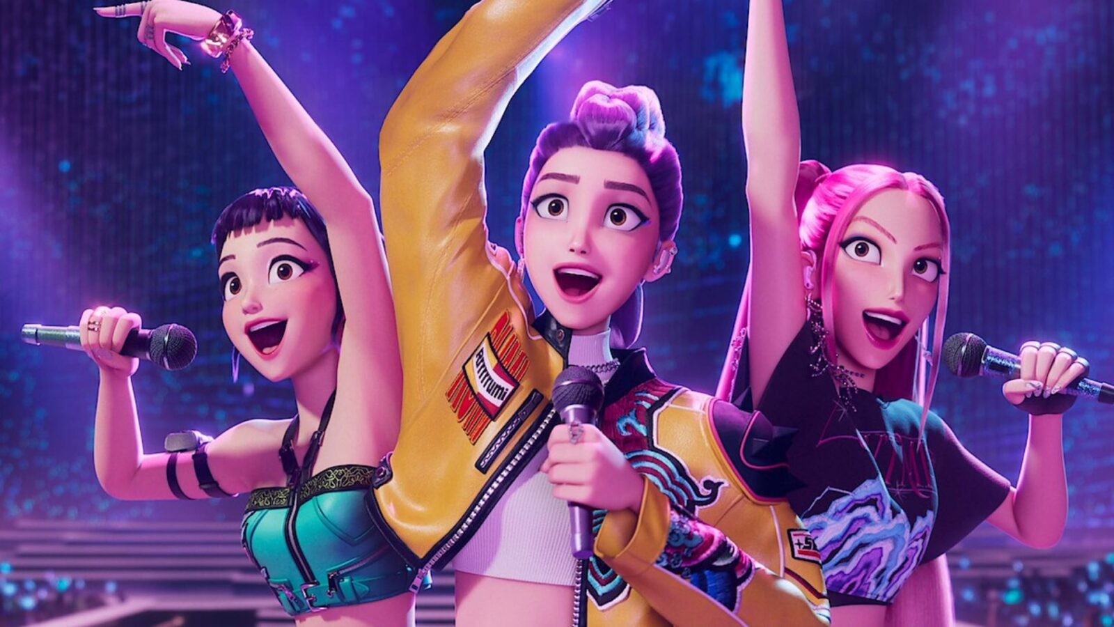 KPop Demon Hunters Sing Along Back in Theaters Oct 31st Nov 2nd