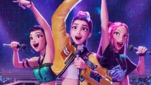 KPop Demon Hunters Sing-Along Back in Theaters Oct 21st - Nov 2nd