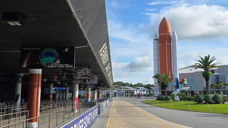 Heading to the Space Coast? Kennedy Space Center Remains Open during Government Shutdown 2025