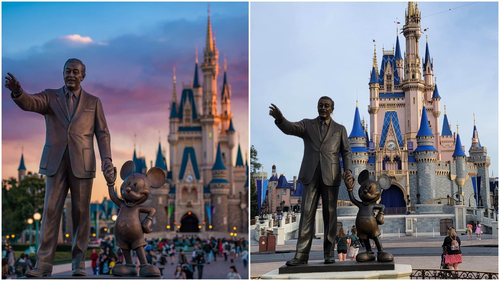 Mouse to Mouse: First Time Direct Flights Connect Walt Disney World & Tokyo Disneyland