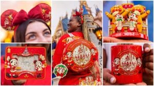 Exclusive First Look! Mickey’s Very Merry Christmas Party 2025 Merchandise Revealed
