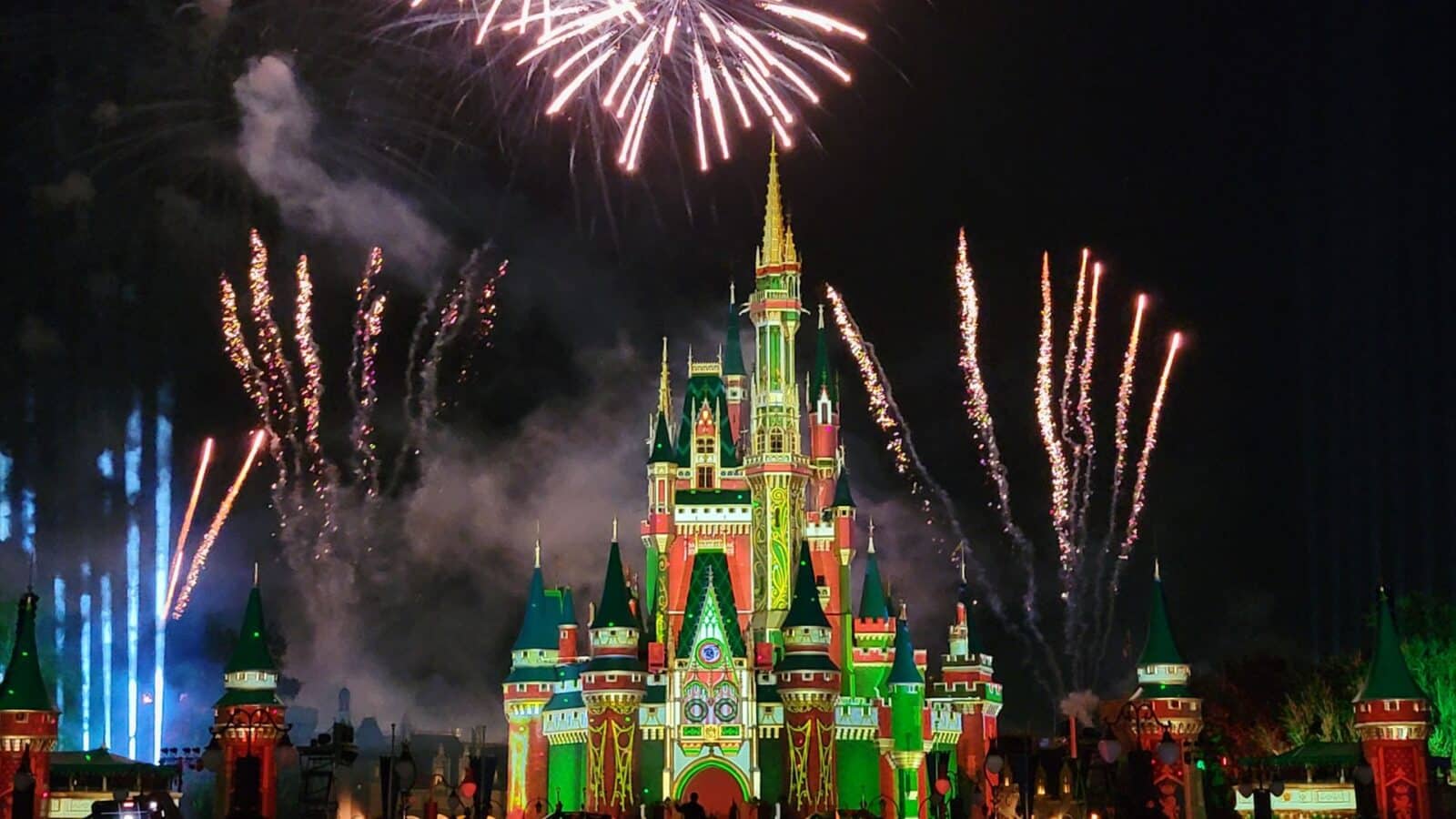 The Magic Kingdom Christmas Party Hack Every Guest Needs to Know