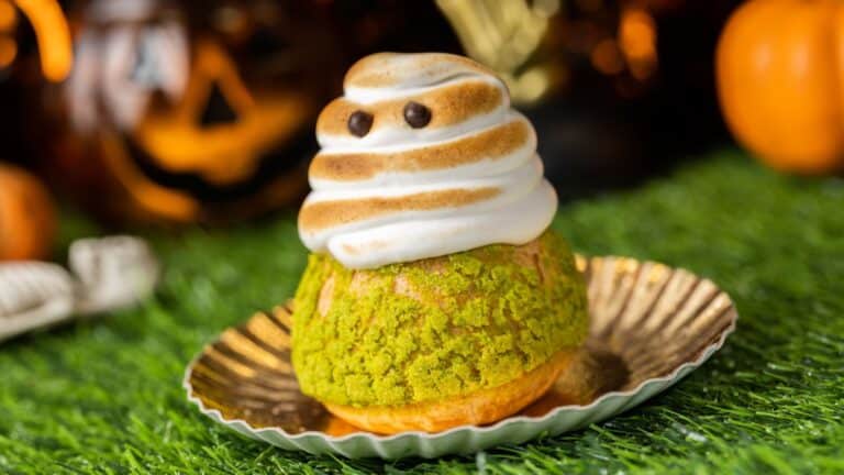 More Delicious Fall Treats Coming to Walt Disney World in October
