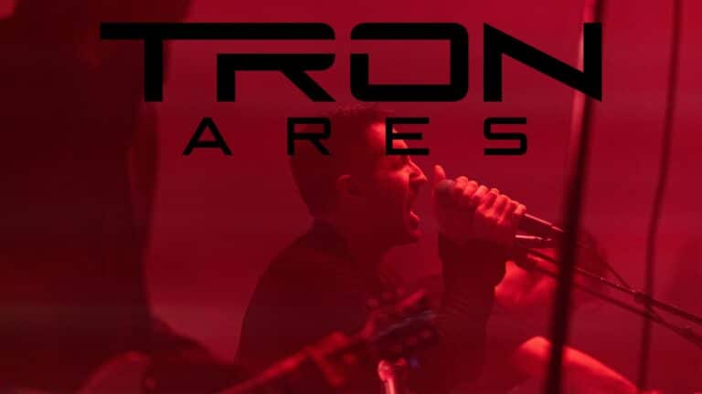 Watch NIN Perform 'As Alive As You Need Me To Be' for the TRON: Ares World Premier