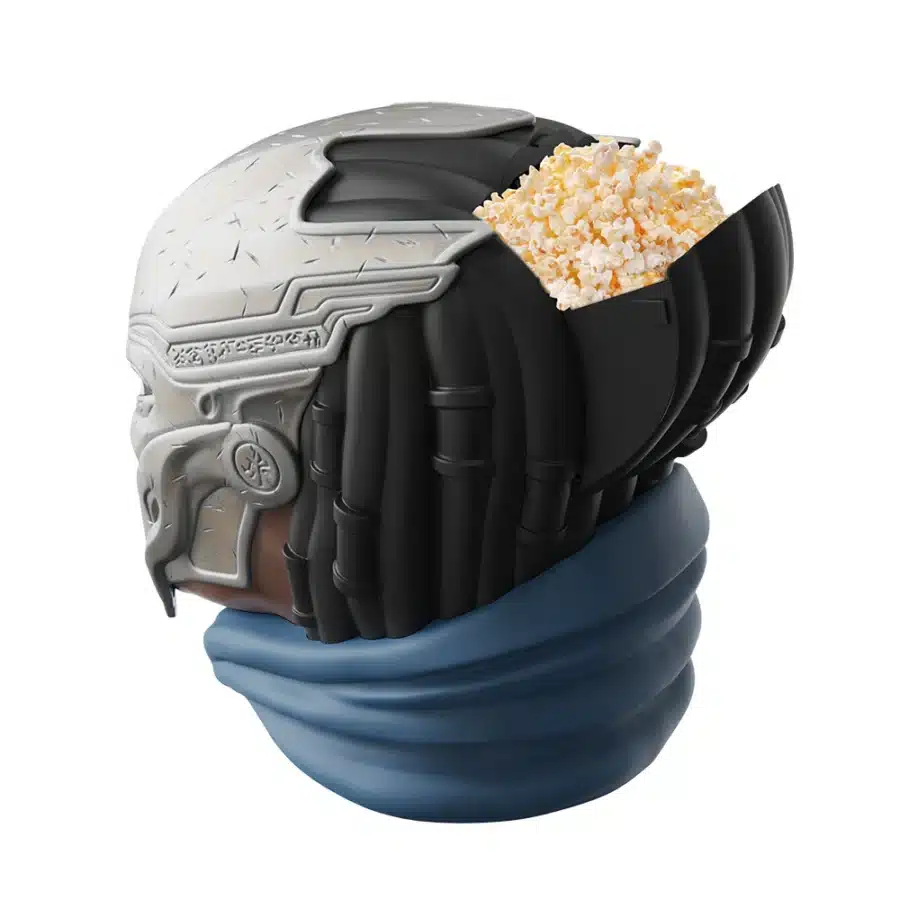 PBLAPB11252 Fantasy Land News AMC Unveils Exclusive Predator Badlands Popcorn Bucket Now Available Online