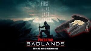 Available Online: Join The Hunt for the 'Predator: Badlands' Scout Ship Popcorn Bucket