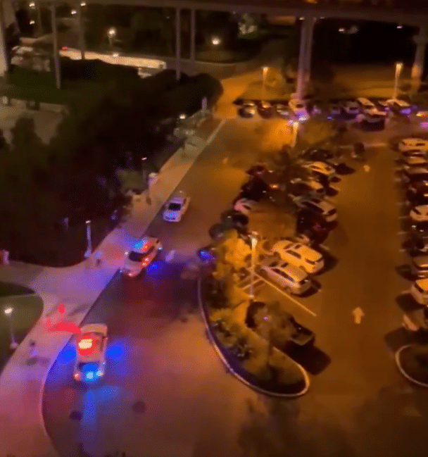 Update Police Responding to Apparent Suicide at The Contemporary Resort Disney World