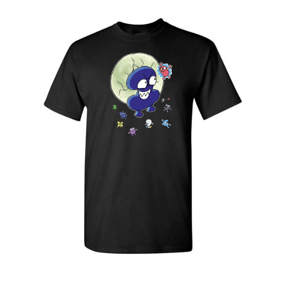 Shirt for BFDI TPOT 20 Exclusive