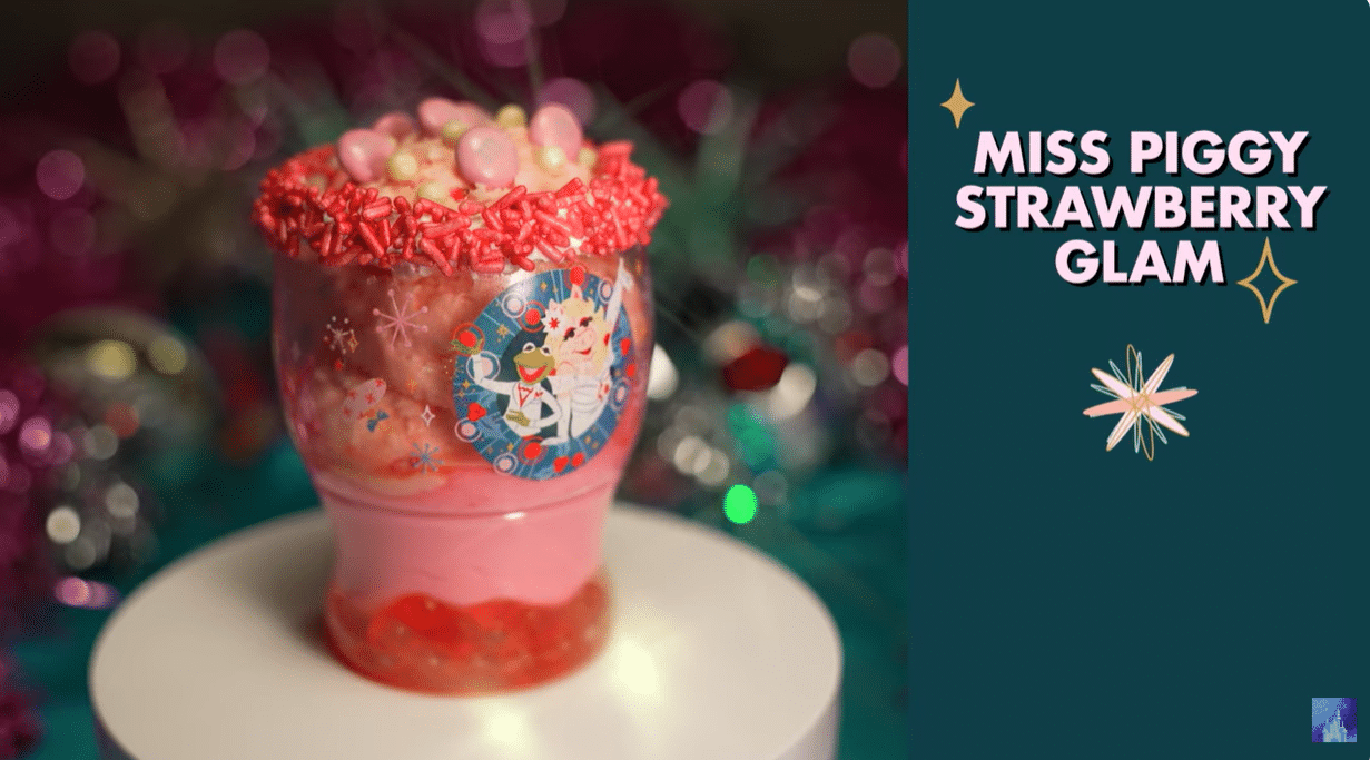 Disney Jollywood Nights Foodie Guide! Glitzy Bites & Festive Sips