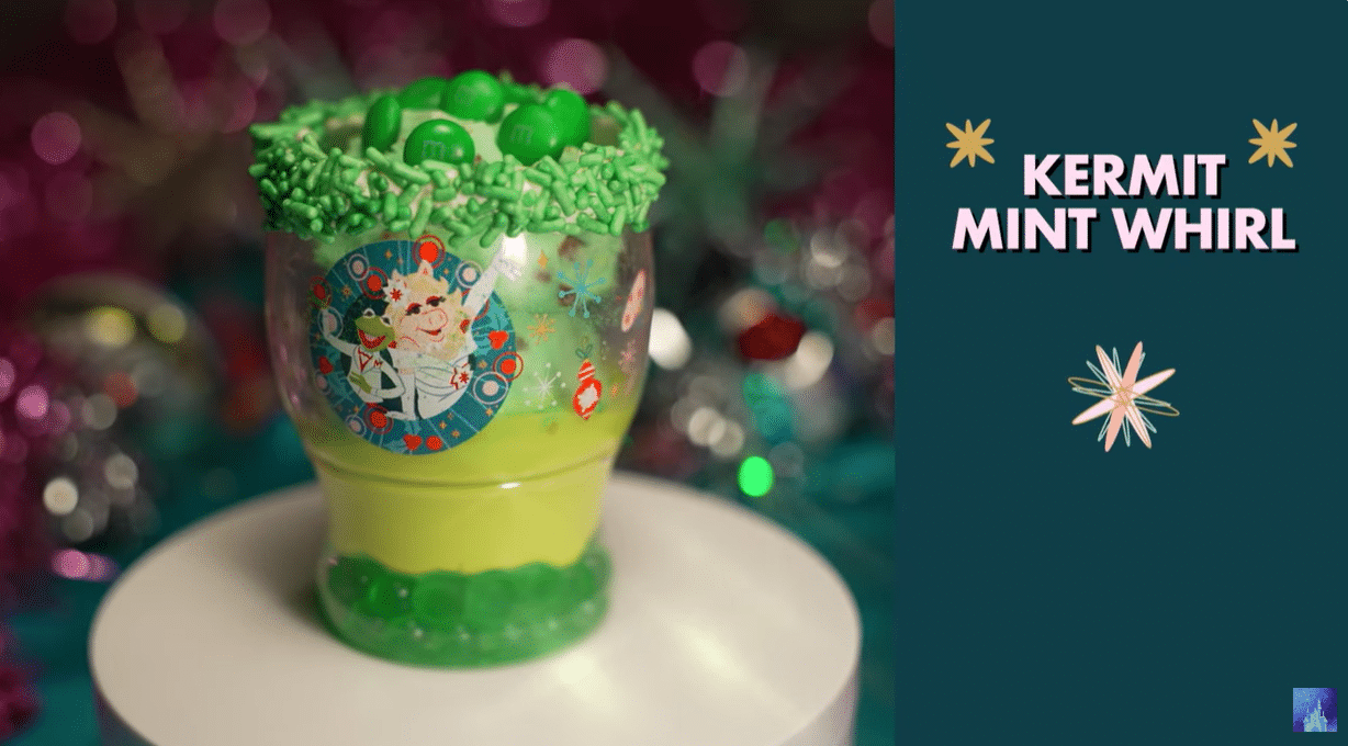 Disney Jollywood Nights Foodie Guide! Glitzy Bites & Festive Sips