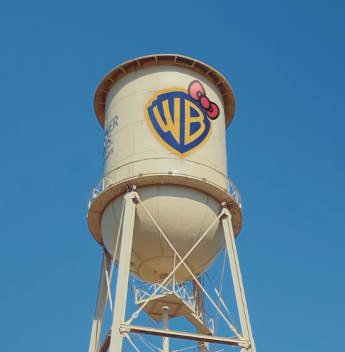 Warner Bros. Announces Hello Kitty Movie Coming July 21st 2028