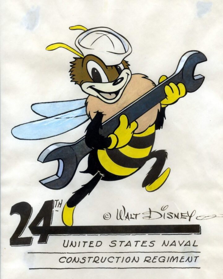 Disney Honors US Navy on 250th Remembering the Architect of Magic Kingdom Admiral Joe Fowler