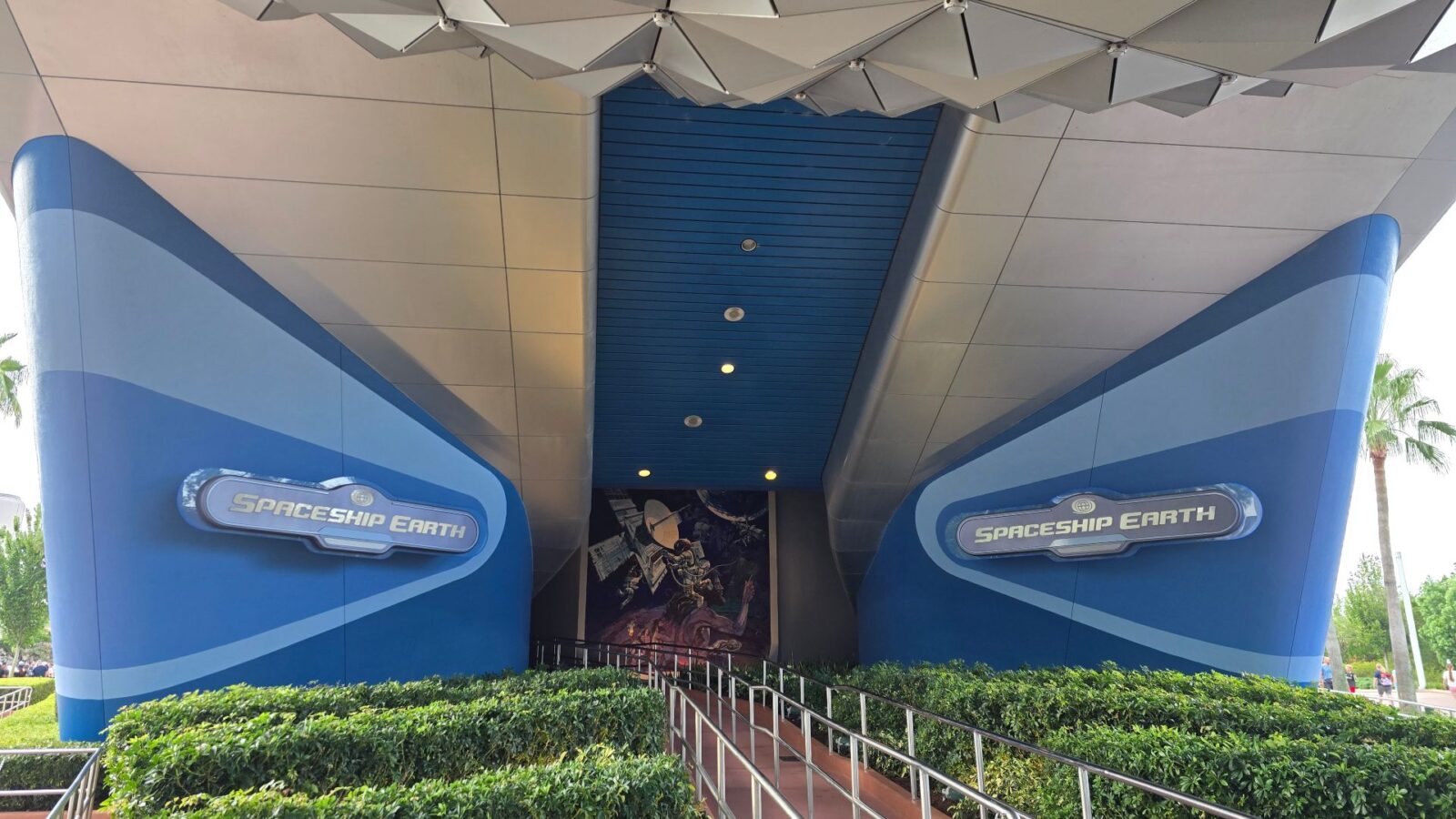 Surprise Spaceship Earth Welcomes Guests Back Ahead of Schedule