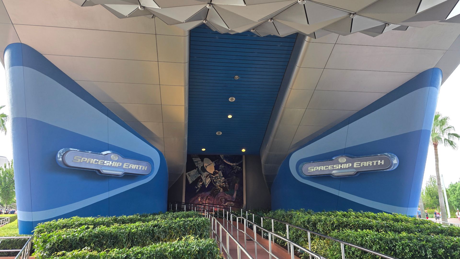 Surprise Spaceship Earth Welcomes Guests Back Ahead of Schedule