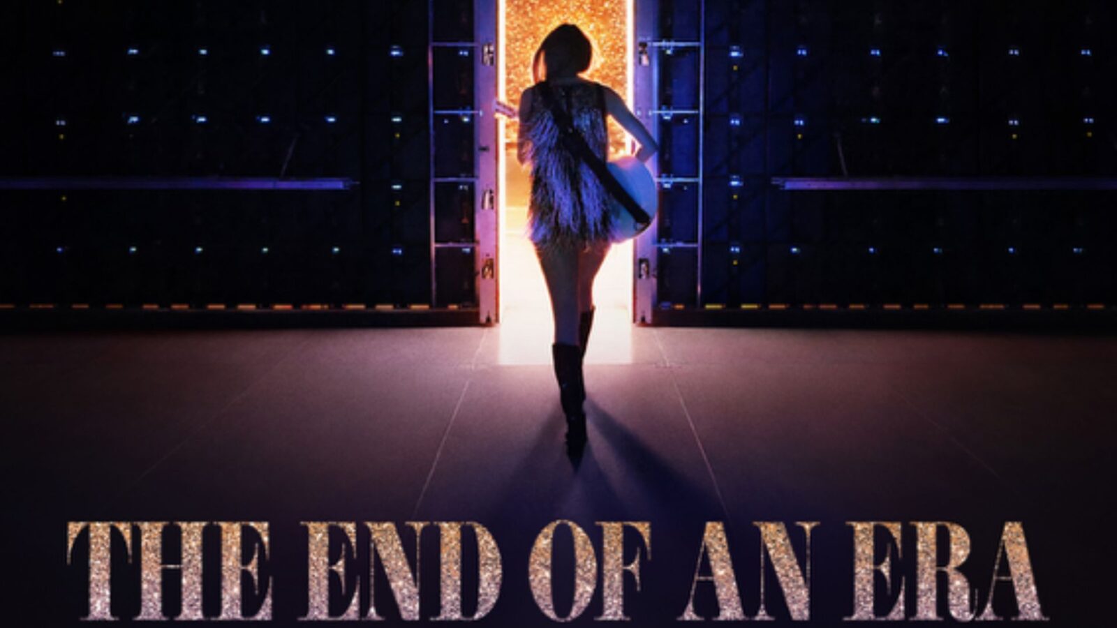 BREAKING NEWS Taylor Swift Brings The Eras Tour Behind the Scenes Docuseries to Disney+ Dec 12th