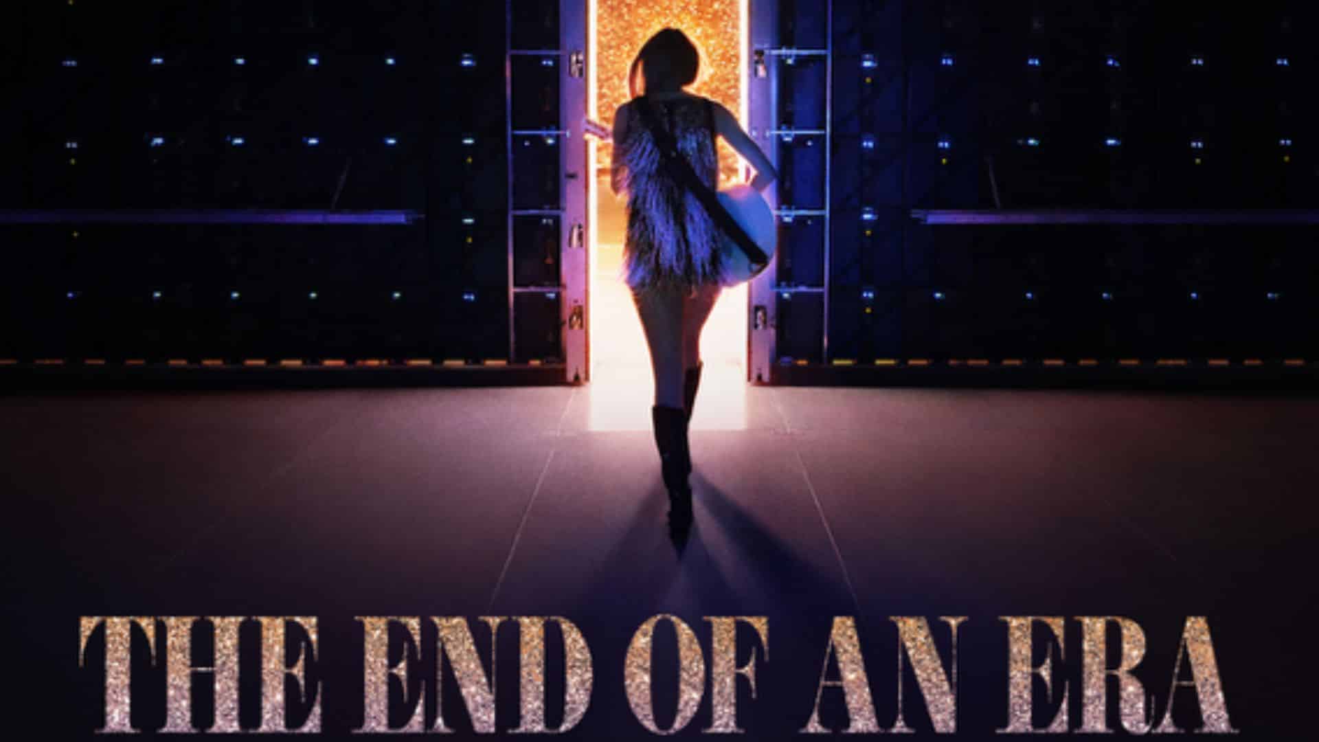 BREAKING NEWS Taylor Swift Brings The Eras Tour Behind the Scenes Docuseries to Disney+ Dec 12th