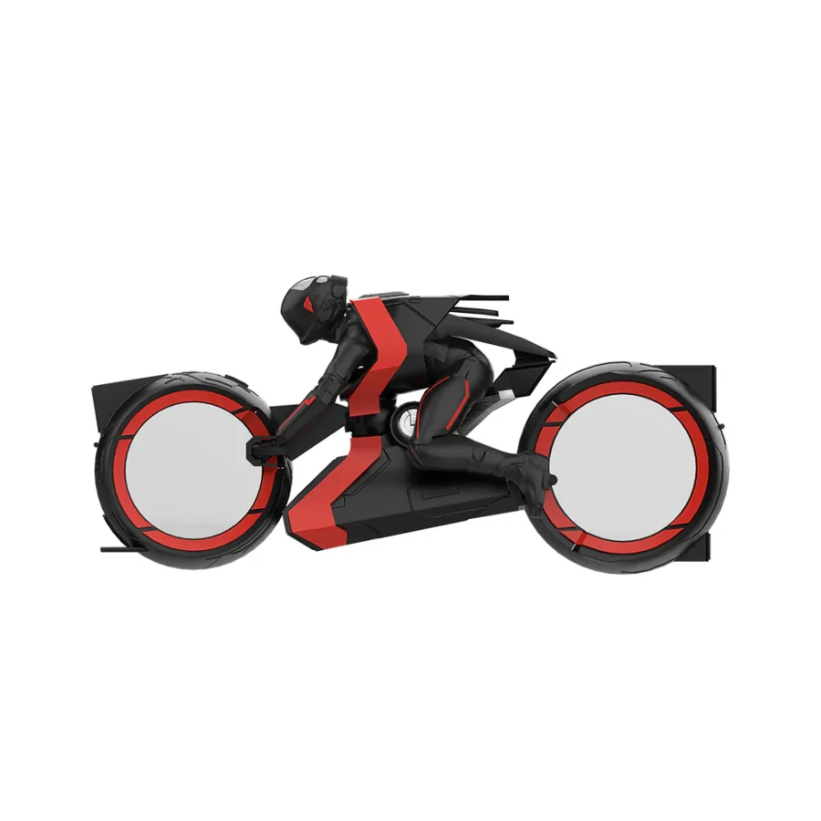 TRPB10251 Fantasy Land News TRON Fans The Lightcycle Popcorn Bucket is Finally Available Online at AMC