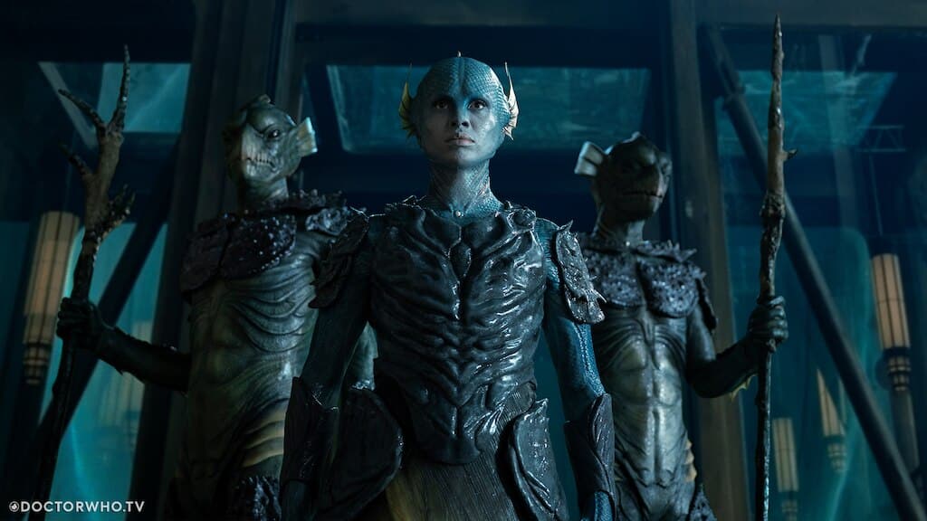 Doctor Who 'The War Between the Land and the Sea' Will Finish Out Disney+ Partnership in 2026