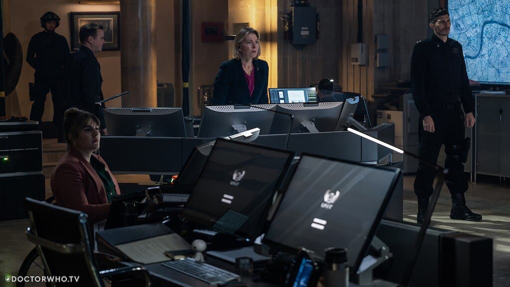 Doctor Who 'The War Between the Land and the Sea' Will Finish Out Disney+ Partnership in 2026