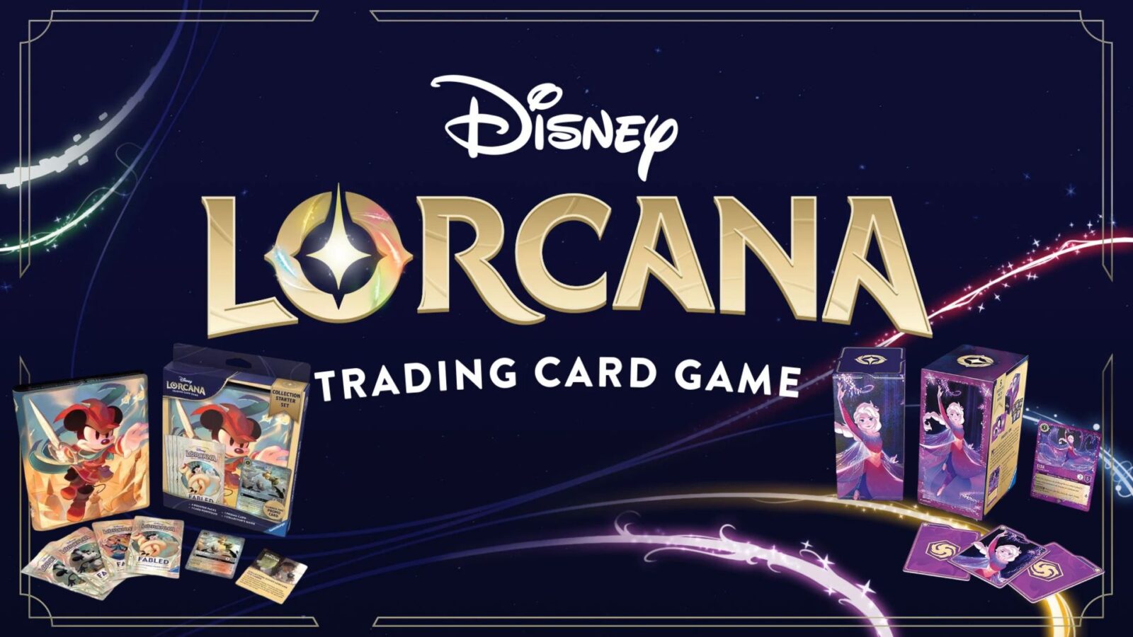 The Easiest Way to Begin Your Disney Lorcana Collection This Holiday