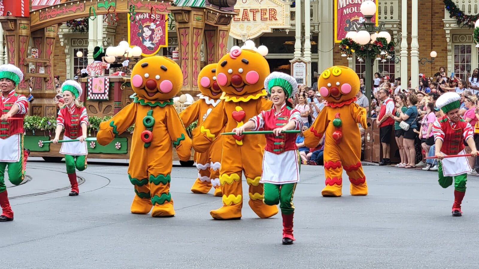 The Magic Kingdom Christmas Party Hack Every Guest Needs to Know