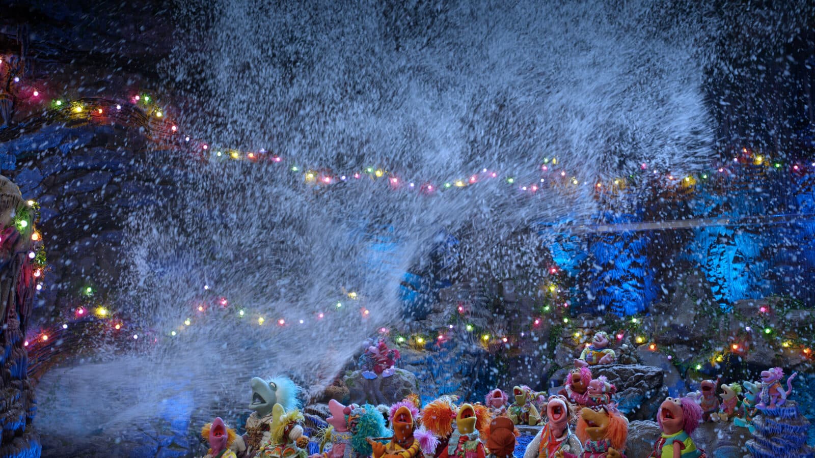 The First Snow of Fraggle Rock