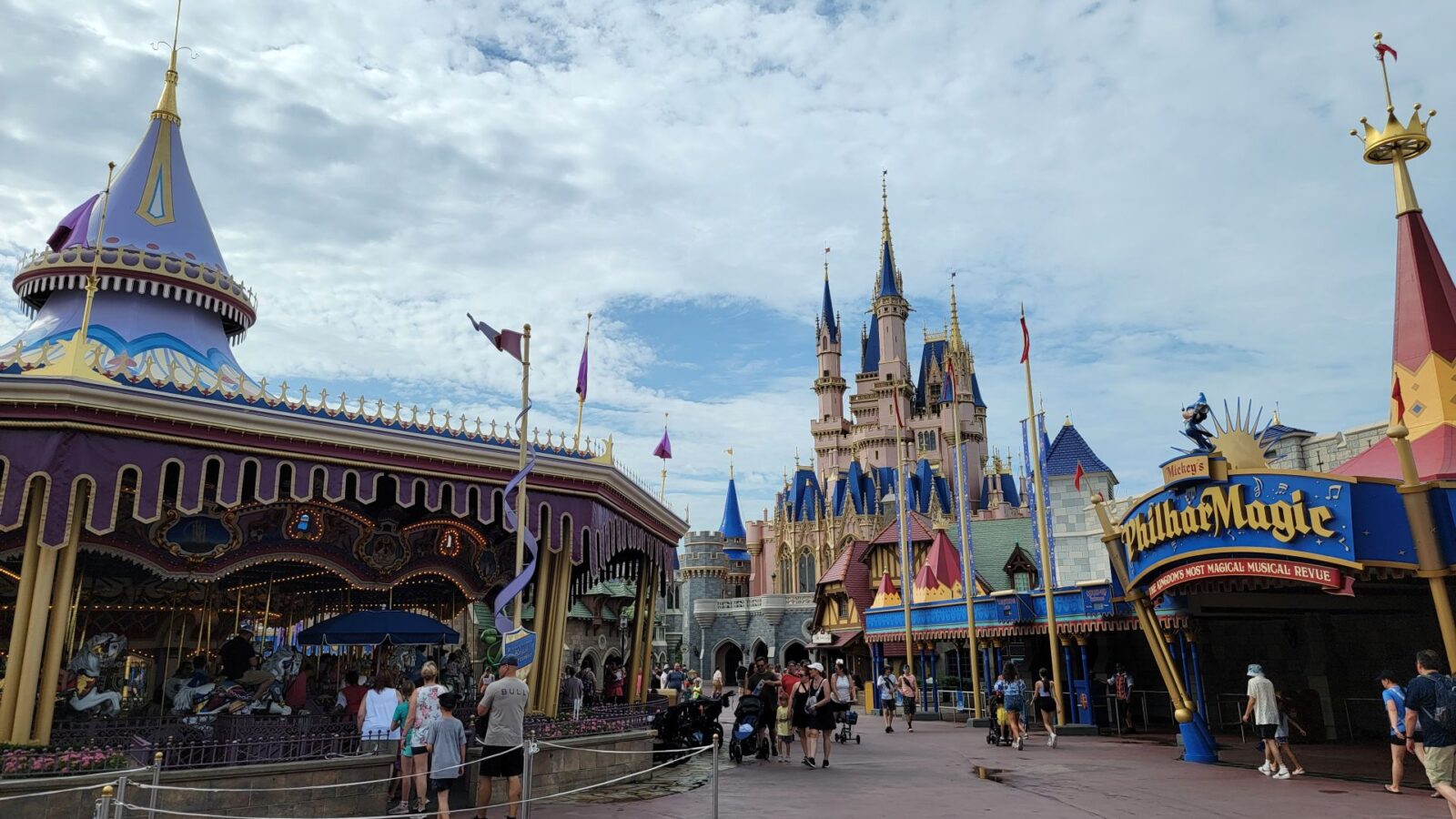 Two 'Mickey' Attractions in Disney World Closing At the End of the Month