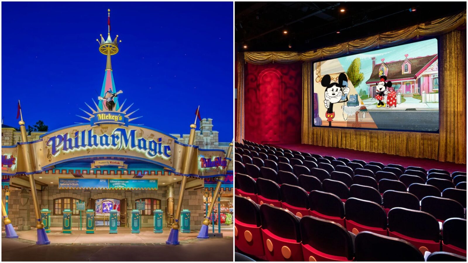 Two 'Mickey' Attractions in Disney World Closing At the End of the Month
