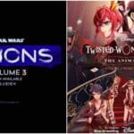 Two New Anime Hit Disney+ Today Twisted Wonderland  Star Wars Visions