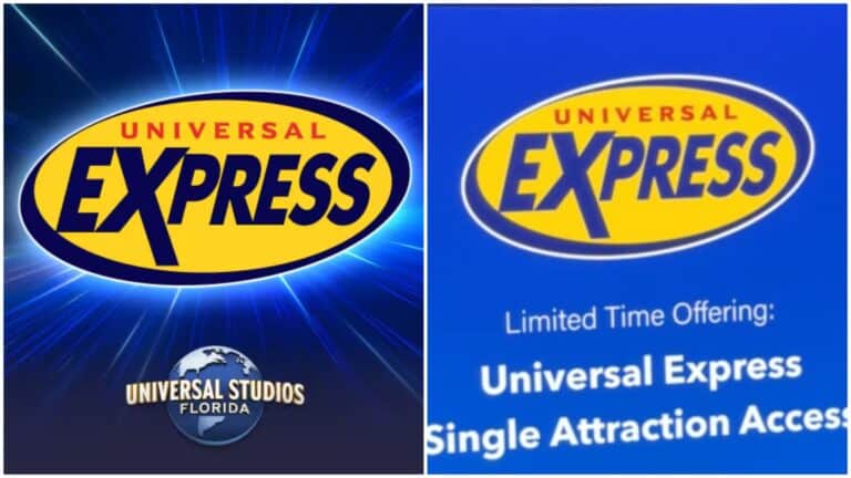 Universal Follows Disney's Lead Again With Lightning Lane Single Pass Called Express Pass Single Attraction