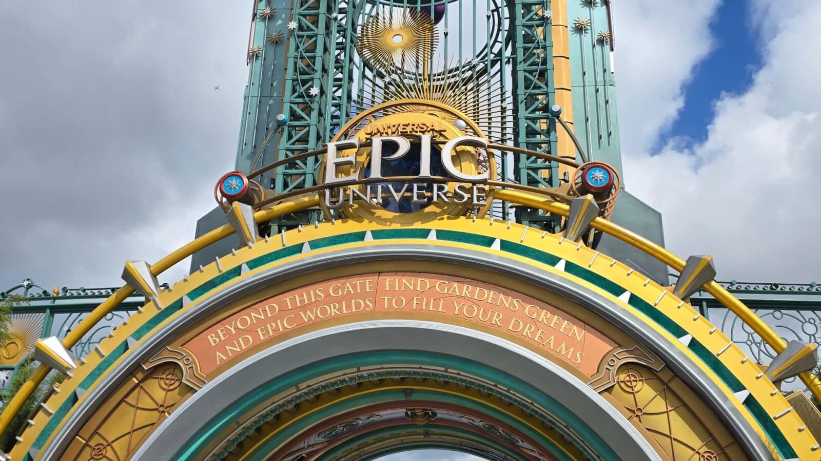 Universal Orlando Launches New 2026 Multi Day Tickets Including Epic Universe Access