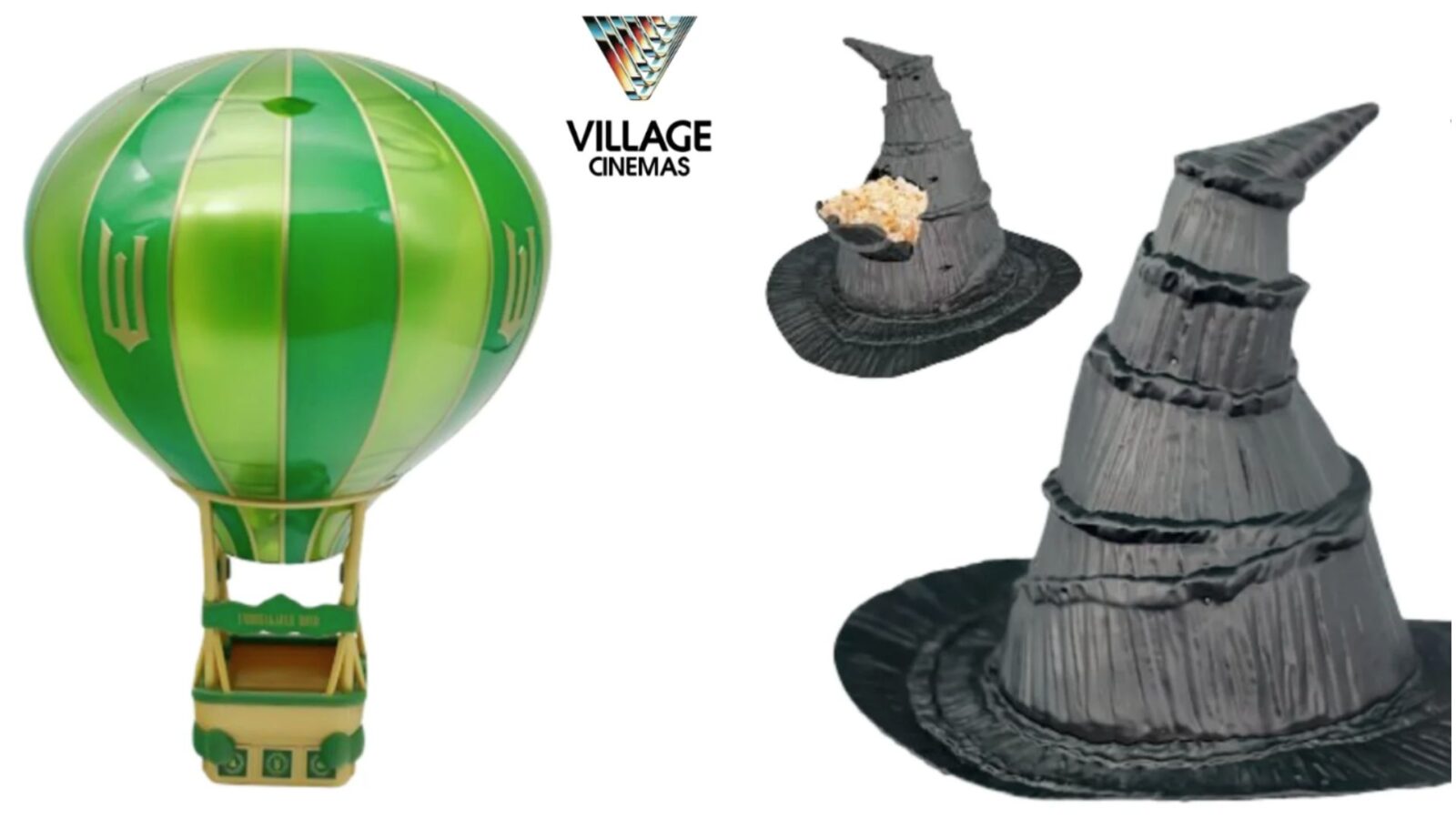 Your Guide to the Wicked For Good International Popcorn Bucket Collection