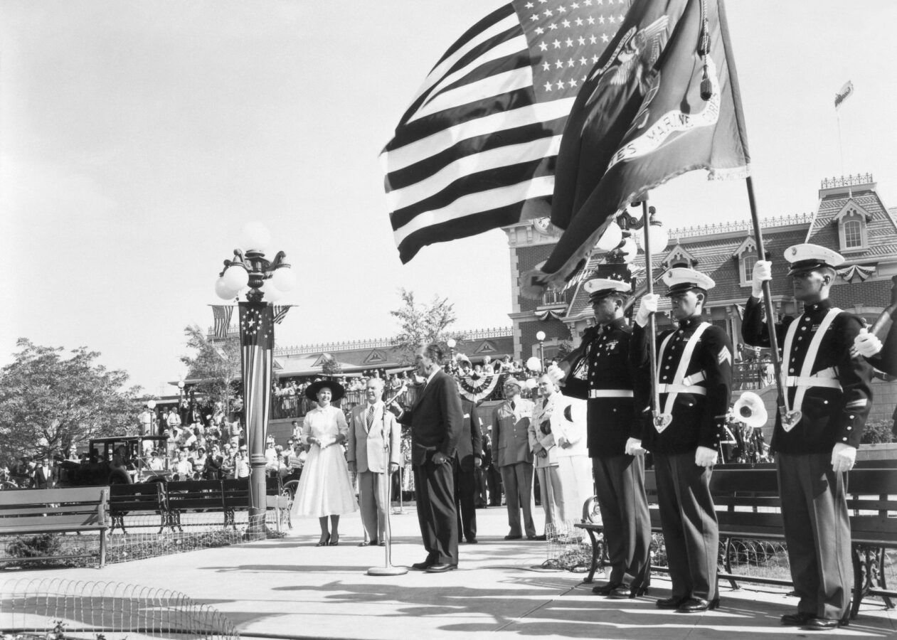 Disney Expands Military Family Support with Million Blue Star Families Grant