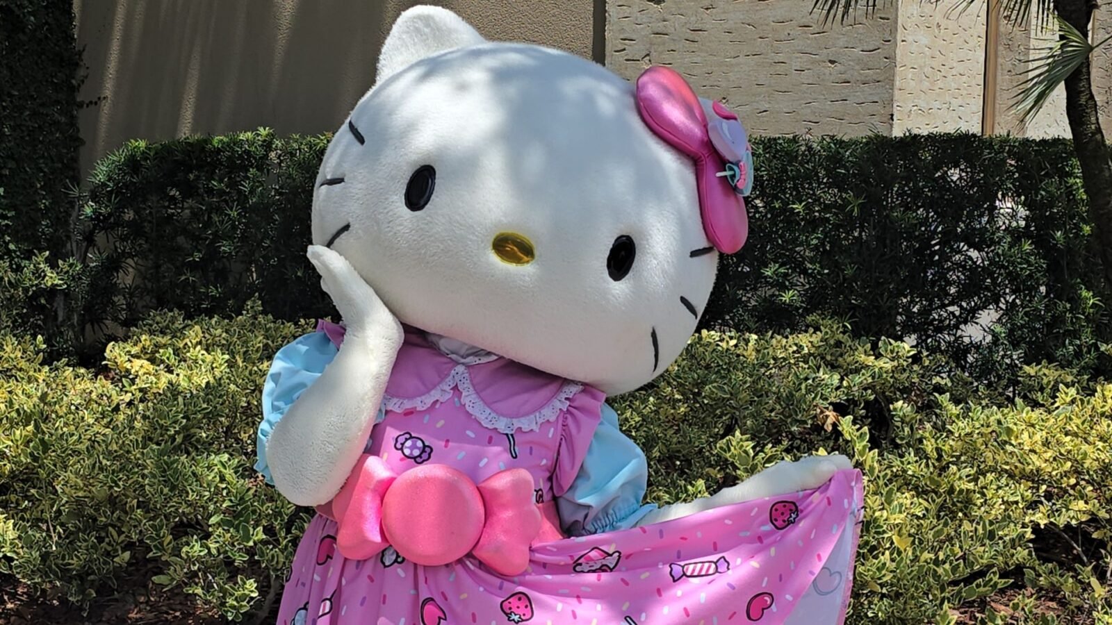 Warner Bros. Announces Hello Kitty Movie Coming July 21st 2028