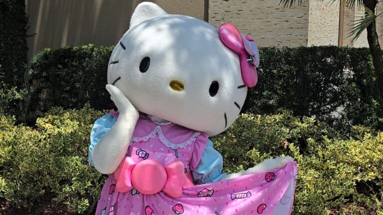 Warner Bros. Announces Hello Kitty Movie Coming July 21st 2028