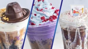 Which One Will You Try? Exclusive New Themed Cold Brews at Disney World