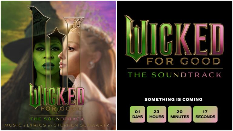 Are The Two New 'Wicked: For Good' Songs Coming on Wicked Wednesday, October 15th?