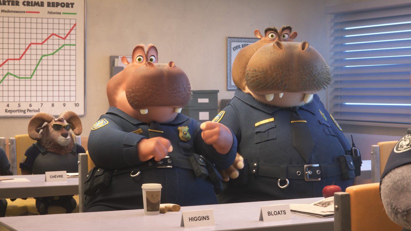 Zootopia 2 Voices from Past Disney Animation Films Dwayne Johnson Anika Noni Rose Josh Gad and More
