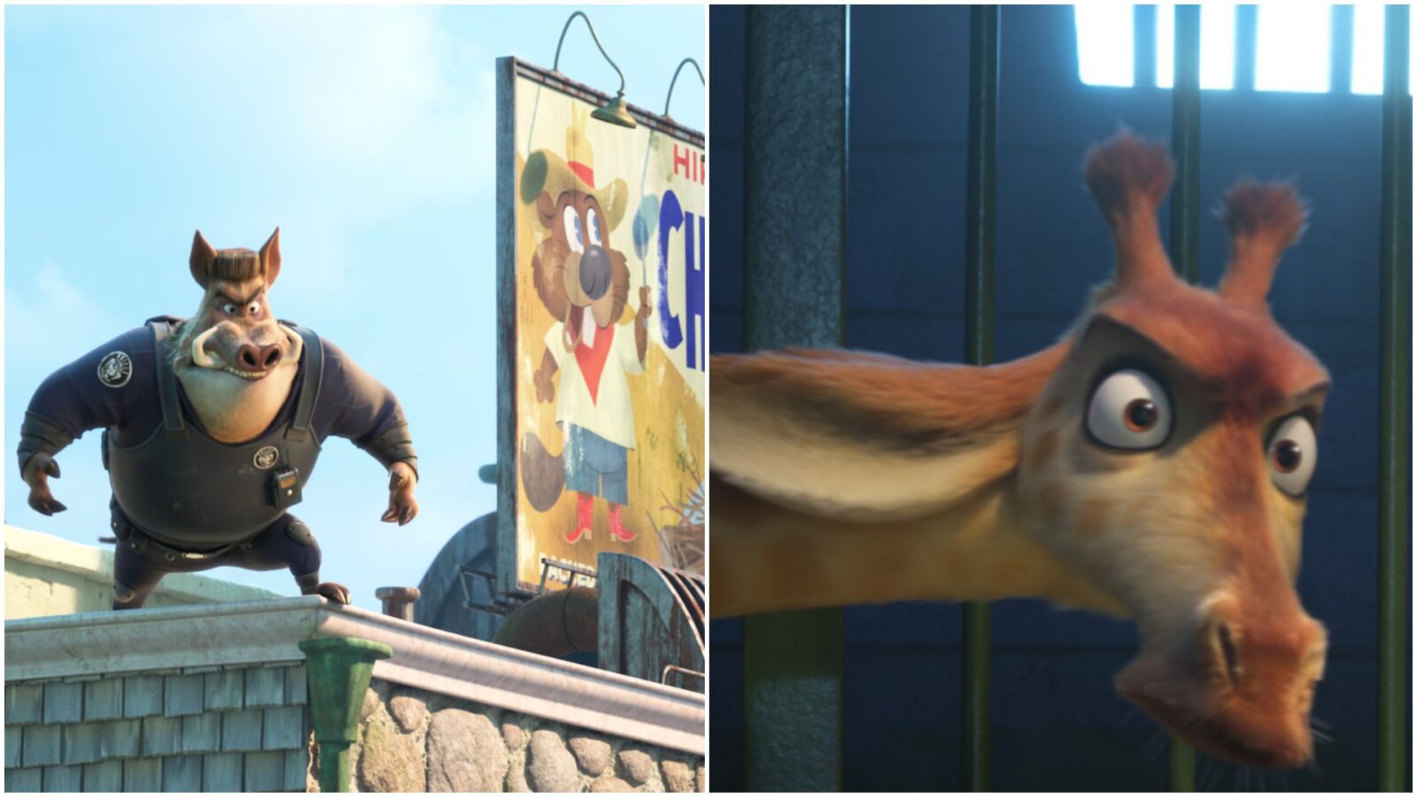 Zootopia 2 Voices from Past Disney Animation Films Dwayne Johnson Anika Noni Rose Josh Gad and More