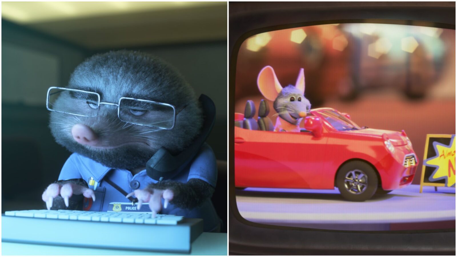 Zootopia 2 Voices from Past Disney Animation Films Dwayne Johnson Anika Noni Rose Josh Gad and More