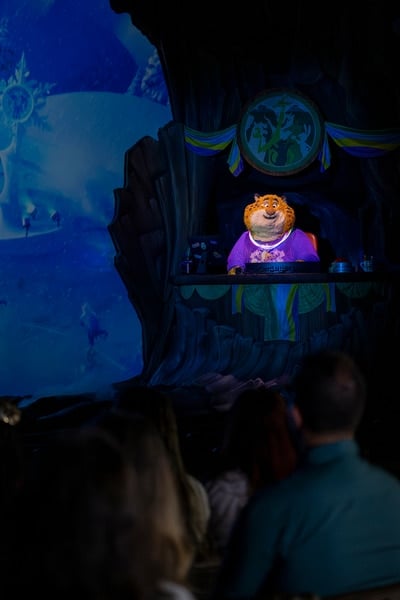 Zootopia Better Zoogether New Marquee and First Look Inside