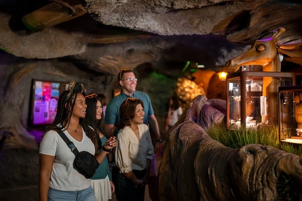 Zootopia Better Zoogether New Marquee and First Look Inside