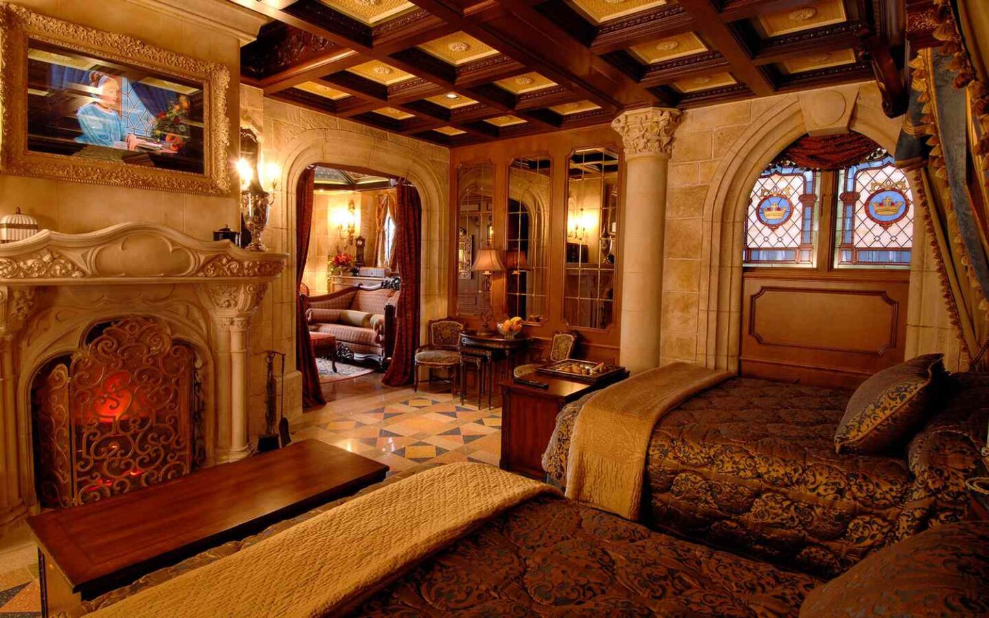 Your Chance for a Disney World 'Ultimate Fairytale Escape' Vacation While Supporting Make-A-Wish