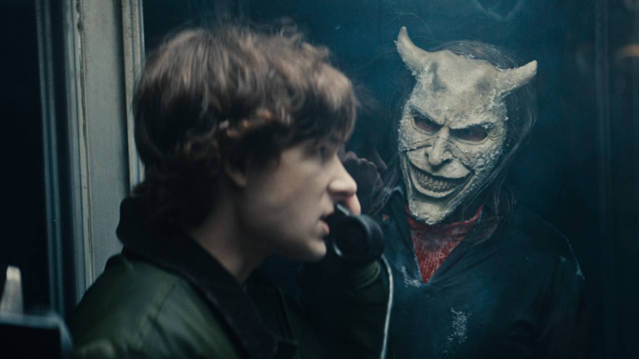 'Black Phone 2' Review: The Grabber Returns for Bigger, Darker Sequel