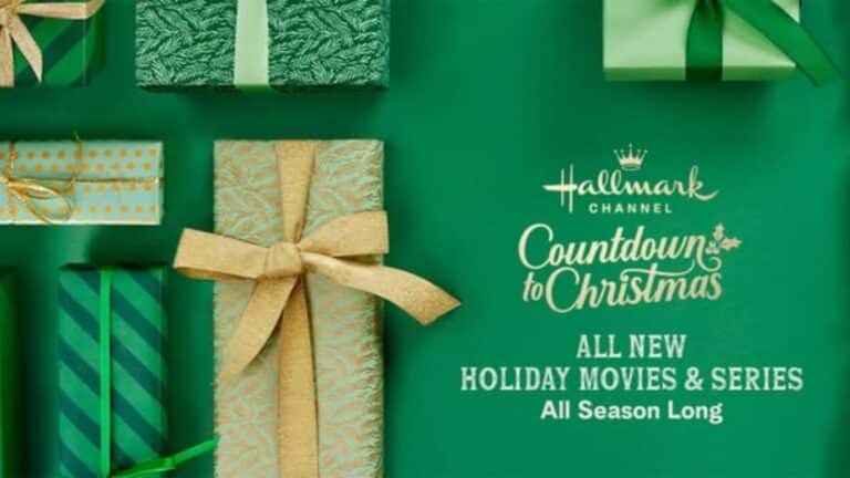 What's New For Hallmark Channel's 'Countdown To Christmas' 2025