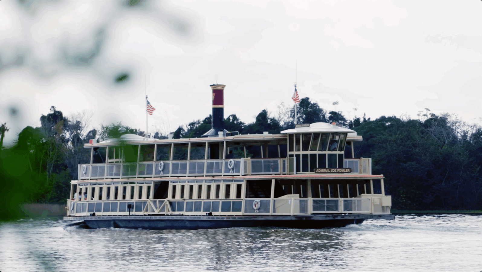 Disney Honors US Navy on 250th Remembering the Architect of Magic Kingdom Admiral Joe Fowler