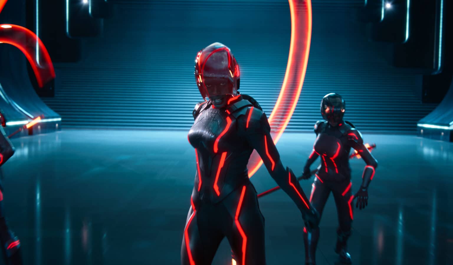 'Tron: Ares' Review: Sci-fi Sequel Looks and Sounds Great, But Story Falls Short