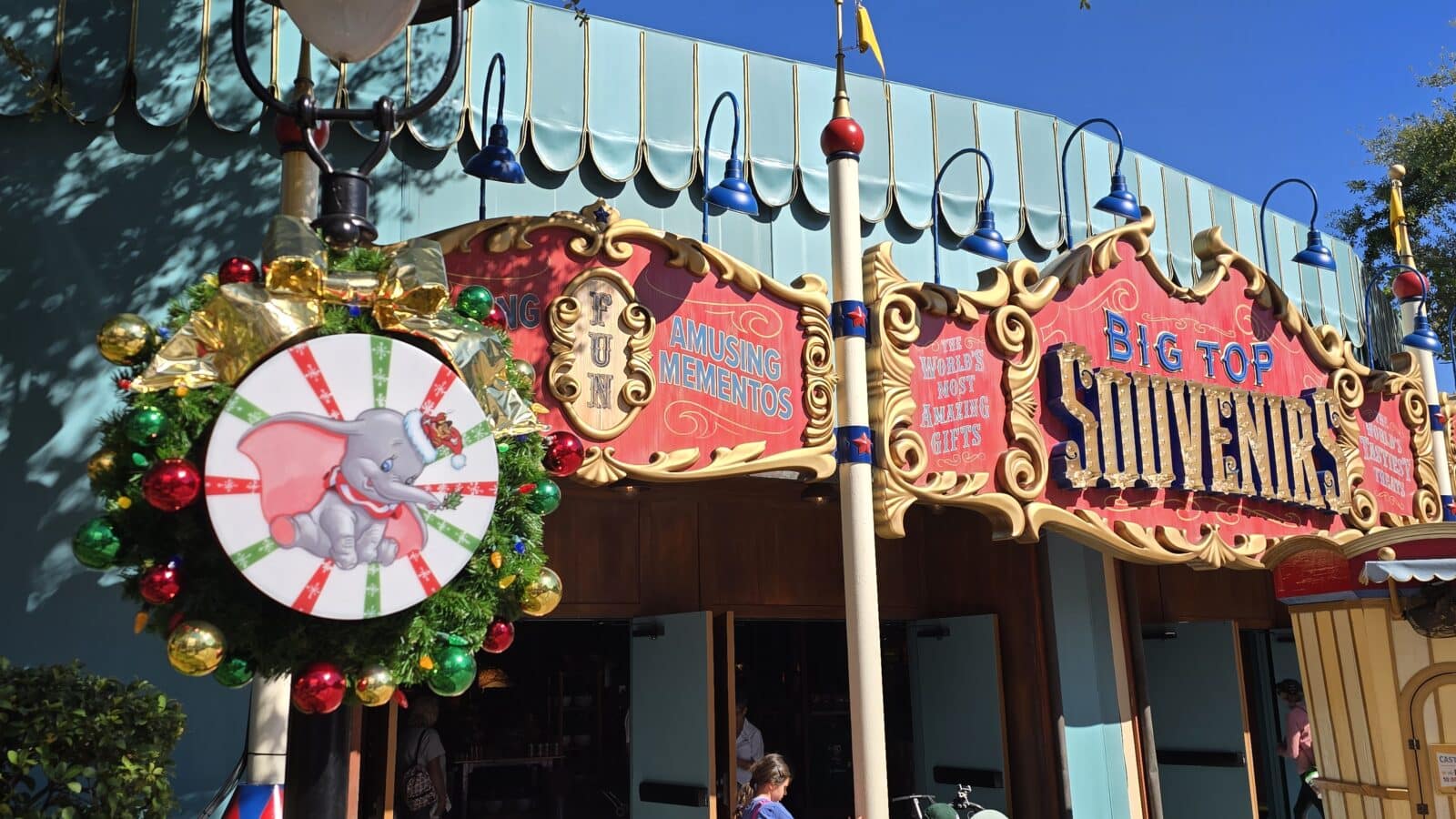 New Decorations in Fantasyland at the Magic Kingdom for 2025