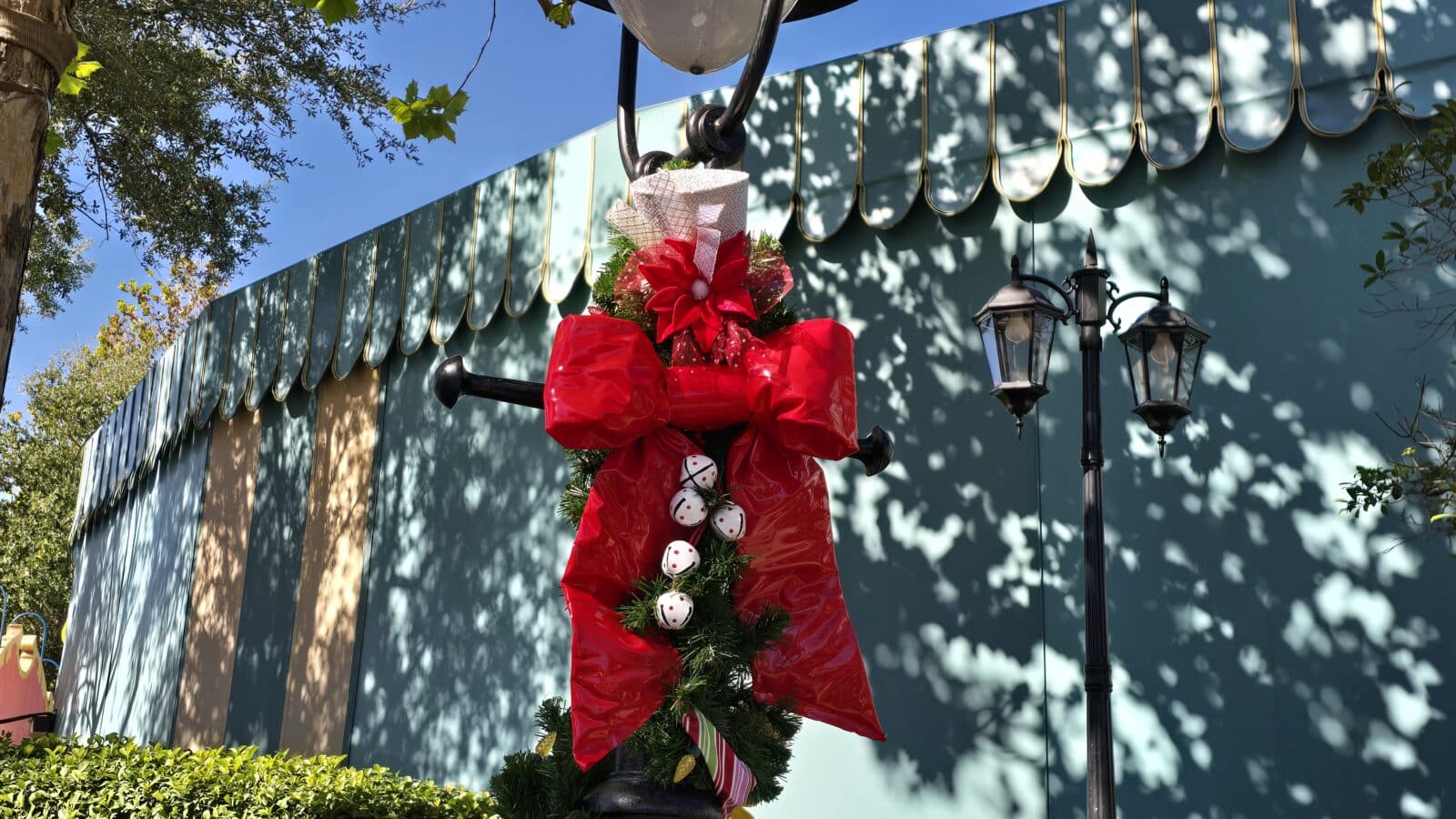 New Decorations in Fantasyland at the Magic Kingdom for 2025